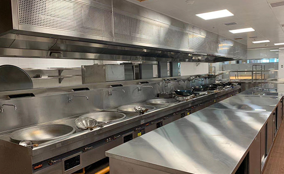 开云体育(中国)开云KaiYun SPORTS智慧安全用电-监狱伙房方案